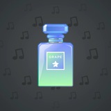 Perfume Bottle #1052