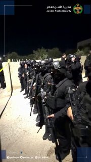 ביטחון הציבור מפרסם סרטון המתעד את המאמצים והמקצועיות של המבצע הביטחוני ממקום התקיפה על שלושת המחבלים בקראק