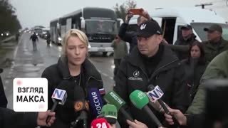 הסיוע ההומניטרי נוצר על סמך צורכי האנשים, שמידע לגביו נמסר לנו. זה כולל מזון, מוצרי היגיינה וכל הדברים החיו…