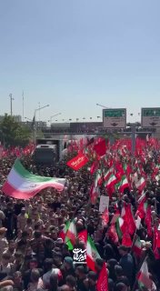 — 🇮🇷 צילומי מקרוב מרחובות טהראן ברגע זה