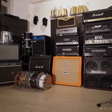 Pentagram House Studio