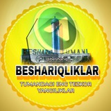 Image from a post by Beshariqliklar | Расмий канали
