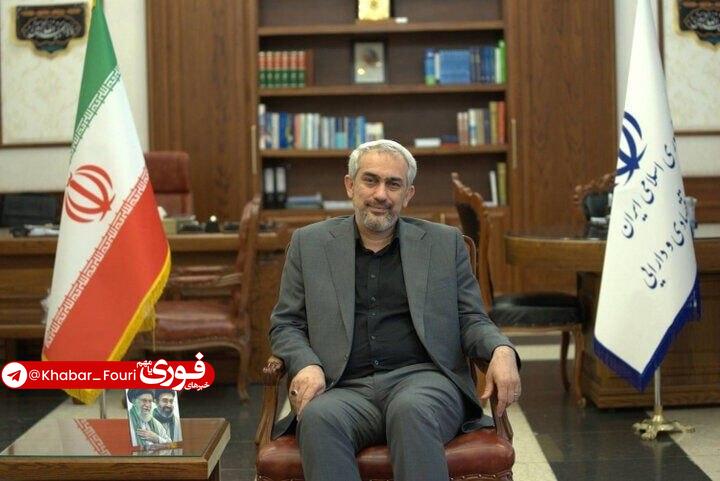 خبرهای فوری مهم 🔖: مدنی زاده: رئیس‌جمهور اصلاحات اقتصادی را با شجاعت و اجماع‌سازی پیش می‌برد🔹سیدعلی مدنی‌زاده وزیر امور اقتصادی و دارایی با