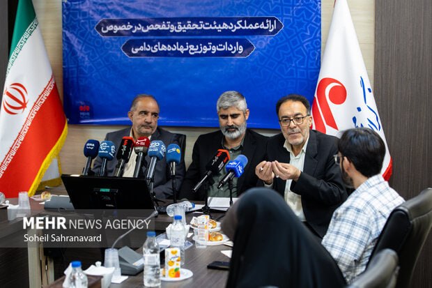 BourseNews | بورس نیوز: 📌از بحران در پرداخت مطالبات گندمکاران تا افشای تخلفات در وزارت جهاد🔹رئیس کمیسیون کشاورزی مجلس شورای اسلامی ضمن انتقاد از