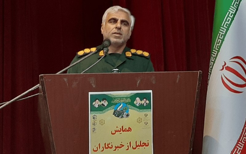 اخبار مازندران: مرجعیت نخبگانی رسانه‌ها با نگاه حل مسئله اثربخش می‌شود🔹فرمانده ناحیه مقاومت بسیج آمل: خبرنگاران دارای مرجعیت نخبگانی هست