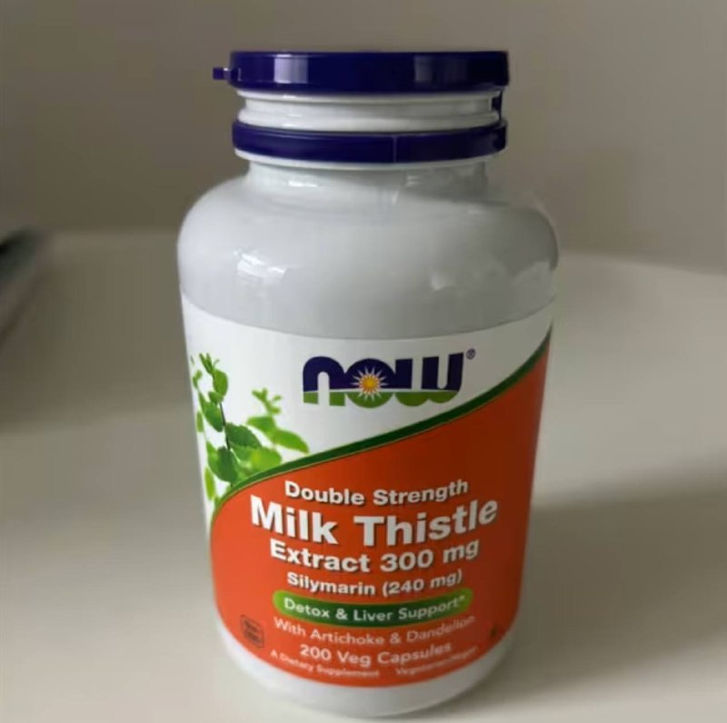 Расторопша осталось примерно 150 капсул 40 лари срок еще большой — фото 1