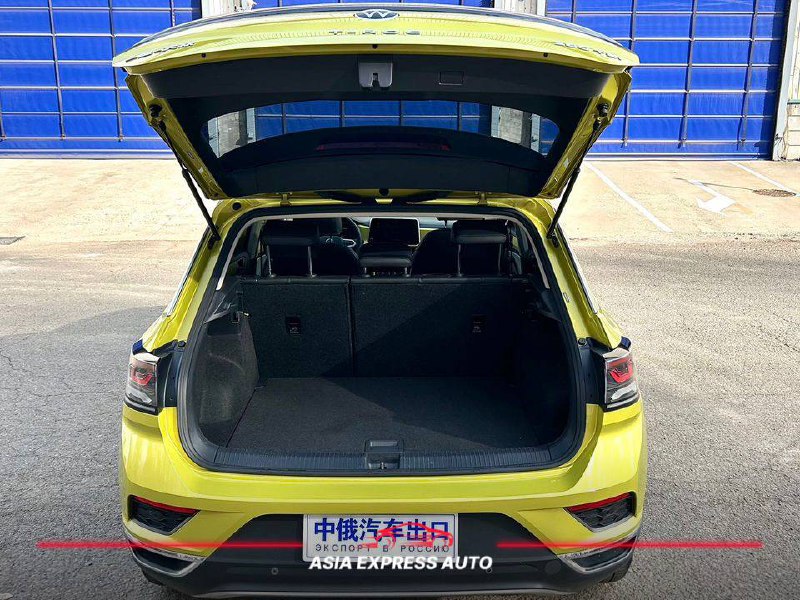 Volkswagen T-Roc 2023 фото 4