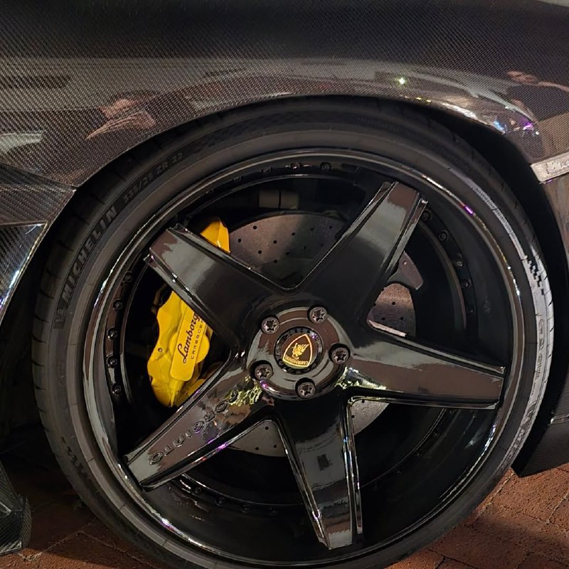 SVJ Full Carbon 5