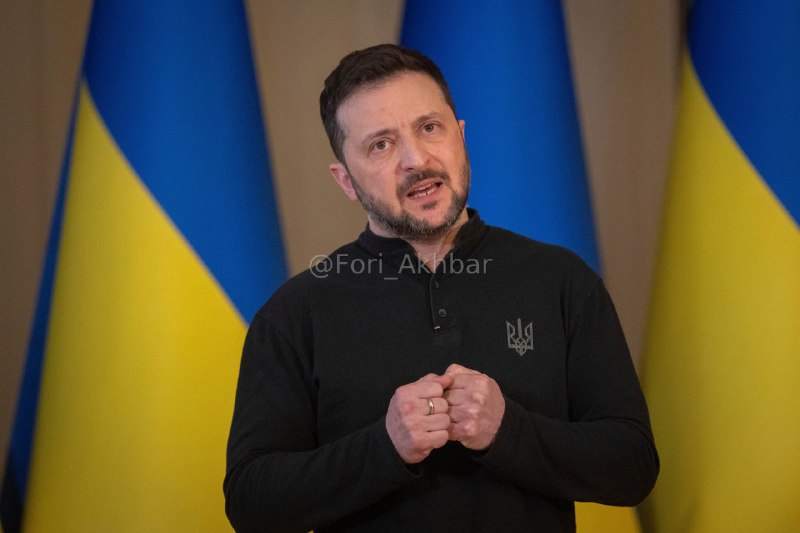 اخبار فوری ایران و جهان: 🇺🇦رویترز:🔹ولودیمیر زلنسکی، رییسجمهوری اوکراین، ایرینا مودرا، معاون رییس دفتر ریاستجمهوری، را از سمت خود برکنار کرد.🆔 @