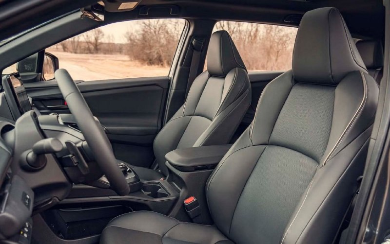 Subaru Forester Wilderness получил гибрид 4