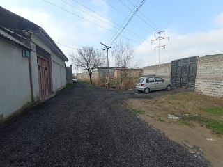 Nazarbekda yer abmen domga yoki elektromobilga