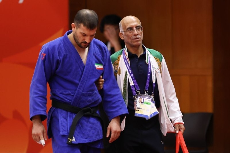Rawmi also won the Perjudo bronze medal.