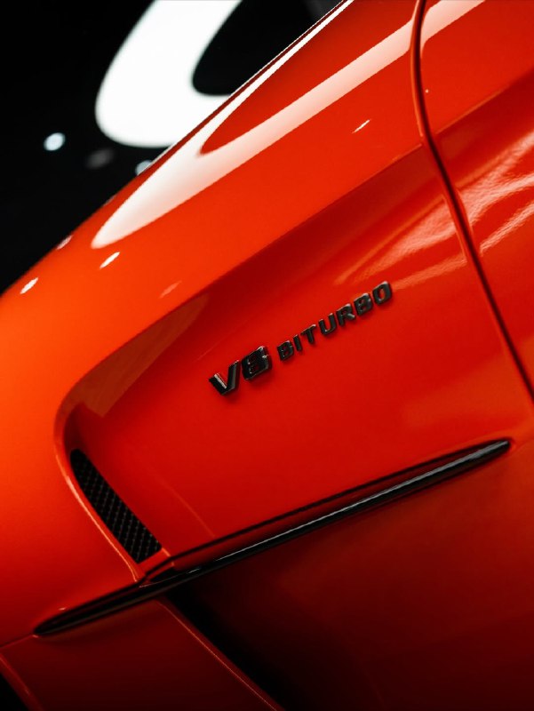 AMG GT BLACK SERIES 8