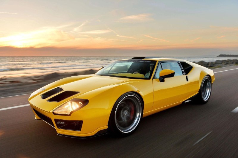 2013 Ringbrothers 1971 De Tomaso Pantera ADRNLN 6