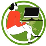 Иллюстрация к посту канала SMMLANCER - работа в соц.сетях!