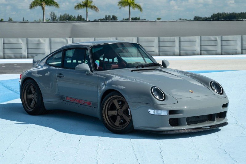 1996 Porsche 911 Gunther Werks 400R Sport Touring 3