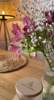 Торшер из ротанга Необходимые материалы три черенка для лопат длина 120 см , круглая основа для фиксации черенков диаметр 10 см патрон для лампочки... - изображение 1 - торшер, ротанга, необходимые