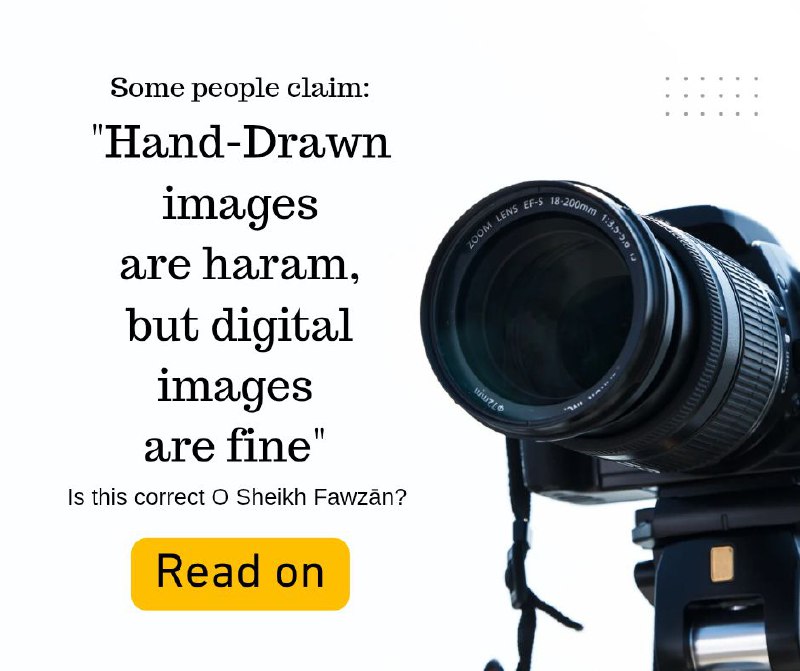 Sheikh Salih Al-Fawzan said:   