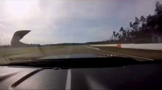 У мустанга отказали тормоза на 160 км/ч