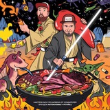 BBQ JEDI CAMP