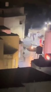 צה"ל עצר צעיר פלסטיני בביתו בכפר בדרום שכם
