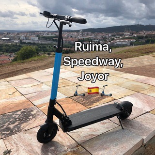 PATINETES RUIMA SPEEDWAY MINI IV GUN Telegram Group Link