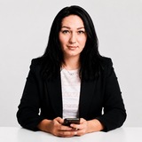 Анастасия Гусева | Управленческие решения через людей