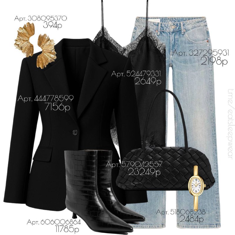 Мой любимый канал про Wildberries Аня делает реально стильные подборки одежды. Находит аналоги люкса, отслеживают тренды и оперативно показывает их... - изображение 2 - мой, любимый, канал