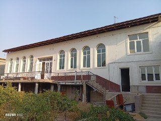 Orikzor, 1 km to warehouse market, Nazarbek, Farobiy, 12 sotux, 7 rooms, house