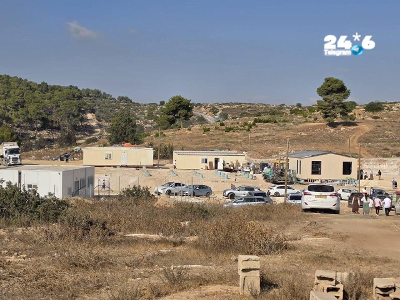 🇮🇱 תוכנית ההתחברות: 21 שנים לאחר הגירוש - חודשה ההתיישבות ביישוב גנים שבצפון השומרון&33; ברגעים מרגשים הל…
