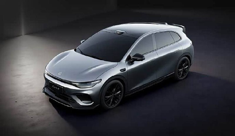 Leapmotor представил электрокар B05 для завоевания Европы 4