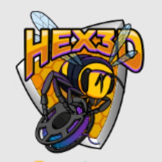 Geoffro / Hex3D - STL Files Telegram channel profile photo