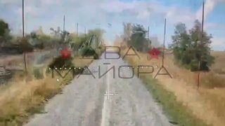הצבא הרוסי מנפץ את הגנות אוקראינה בזפורוז'יה לכיוון זפורוז'יה, יחידות רוסיות לקחו את מיקולסקויה וקרסני יאר…