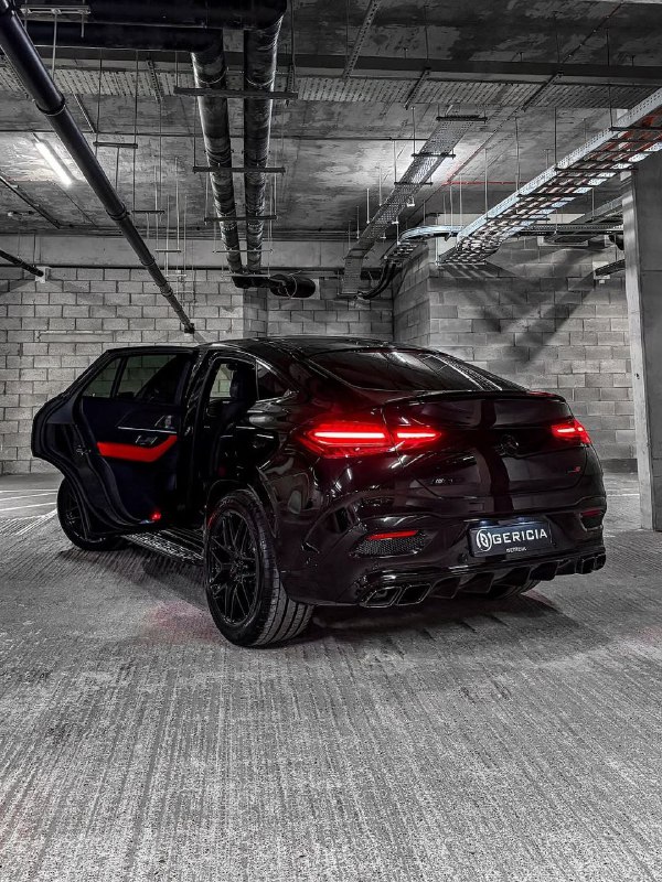 GLE 63 S AMG Facelift 4MATIC+ 4.0-L V8 BITURBO 612 HP 0-100 km/h 3.8 sec 8