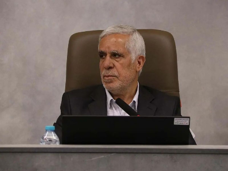 تجارت نیوز: 🔻معاون وزیر صمت: زنگ خطر فرونشست در تهران به صدا درآمد/ پیشروی از حاشیه به داخل شهر▪️سید محمود فاطمی عقدا، معاون وزیر ص