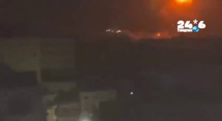 🇮🇱 בלבנון מדווחים על ירי ארטילרי מאסיבי. לעבר רכס עלי טאהר בדרום לבנון.