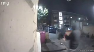 🇺🇸 A caregiver was caught on camera pouring bleach into a disabled man’s water bottle in Lake Charles, Louisiana, on September 14.Reginald Wilson, 30, shook the bottle and handed it to the man to drink. The victim noticed the bleach taste, and Wilson was later arrested.Follow main channel -> LiveLeak Follow private channel -> LiveLeak Private