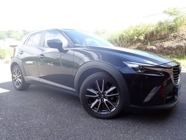 Mazda Cx-3 2016 фото 3