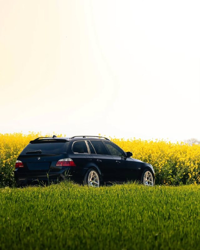 BMW E61 530i 2