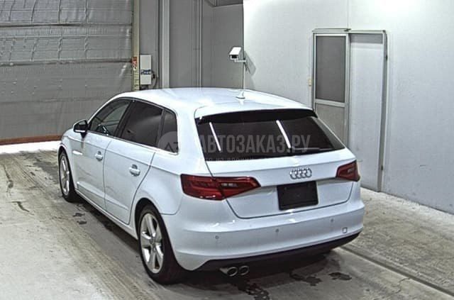 Audi A3 2015 фото 3