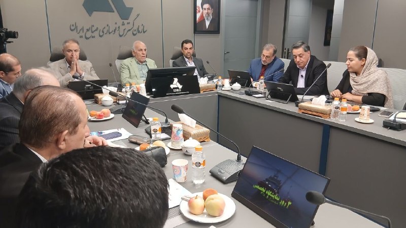 🔸 עבדול עליזאדה: פיתוח מונחה ים יהפוך את הכלכלה הלאומית לעומק המדבר
