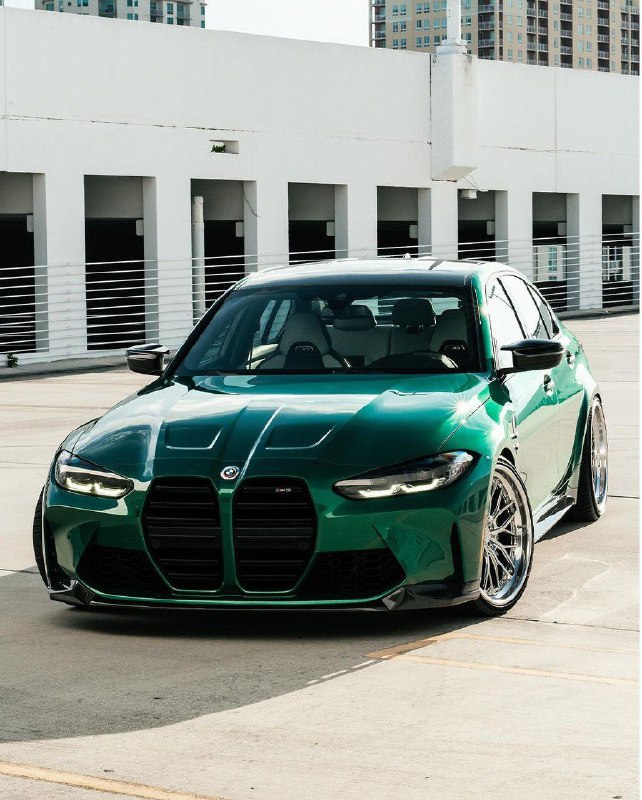 BMW M3 2