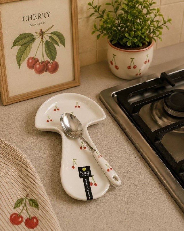🏠 Bahar Home 🏠: 🛒نام کالا:زیر قاشقی طرح البالو✅🖇️کد محصول:کیفیت💯 عالی👌 💵قیمت عمده: ۱۹۳۰۰۰تومان💵📦تعداد در کارتن: ۵۶عدد📦👍جهت ثبت سفارش:👇🏻@