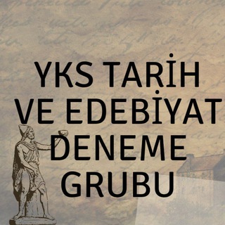 EDEBİYAT-TARİH DENEME GRUBU