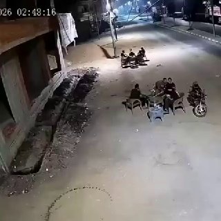 هزة أرضية قوية تضرب مصر ليلاً