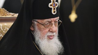 Умер католикос-патриарх всея Грузии Илия II (Ираклий Гудушаури-Шиолашвили) — телеканал Mtavari ArxiПатриарху было 93 года. Утром 17 марта стало известно, что его госпитализировали в реанимацию с желудочным кровотечением. Илия II возглавлял Грузинскую право