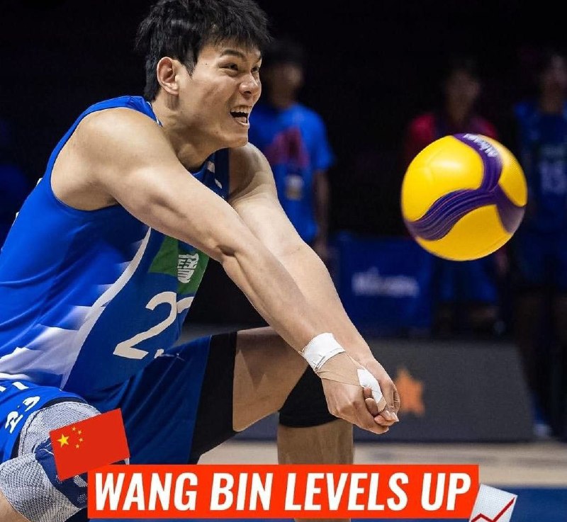 فارس ورزشی: توجه ویژه فدراسیون جهانی به ستاره حریف ایران🔹تیم ملی والیبال چین در قهرمانی آسیا یکی از رقبای ایران در مرحله گروهی خواهد