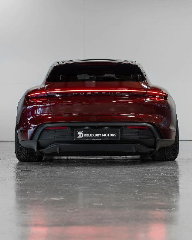 Porsche Sport Turismo 7