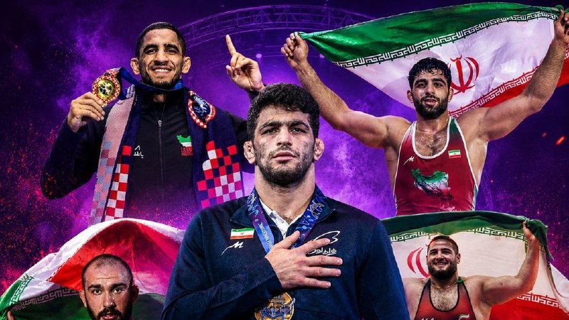 آخرین خبر مازندران: ♦️هیات کشتی مازندران رتبه اول هیاتهای کشور شد🔹️هیات کشتی مازندران با اعلان رسمی فدراسیون کشتی به عنوان هیات برتر و اول