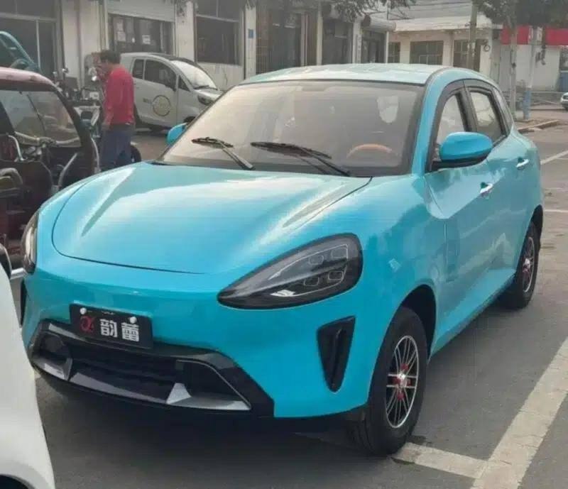 Xiaomi внезапно попала под иск за дизайн — и подала на неё не Porsche, а малоизвестная китайская ком
